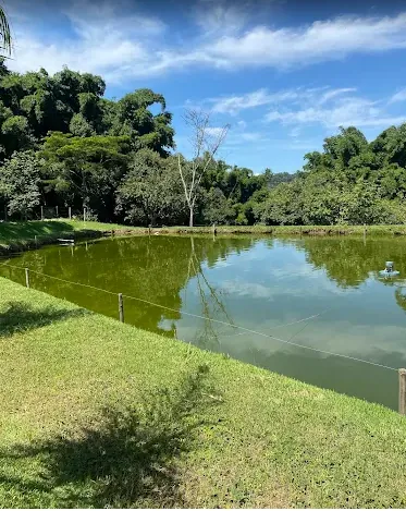 Lago principal